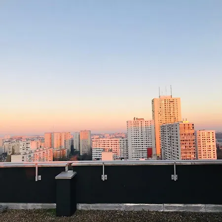 Duplex Rooftop Vue Tour Eiffel * Bagnolet