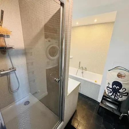 Duplex Rooftop Vue Tour Eiffel * Bagnolet