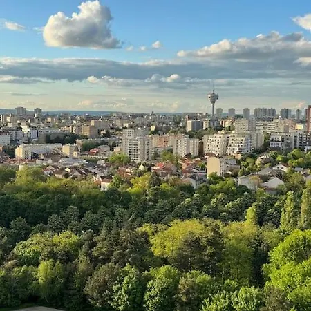 Duplex Rooftop Vue Tour Eiffel