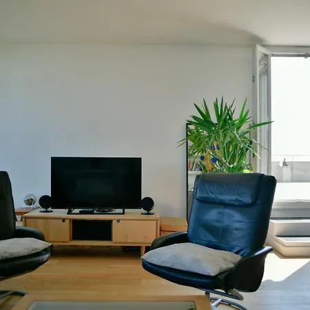 Duplex Rooftop Vue Tour Eiffel * Bagnolet