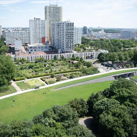 Duplex Rooftop Vue Tour Eiffel