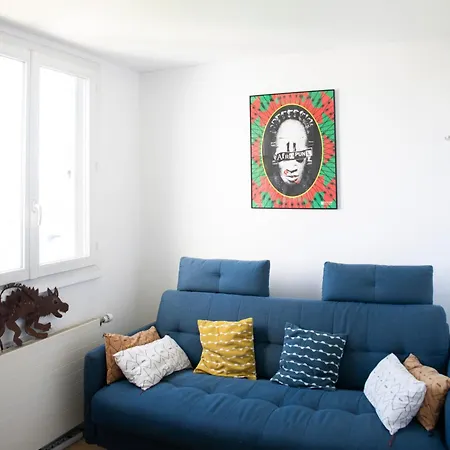 Duplex Rooftop Vue Tour Eiffel * Bagnolet