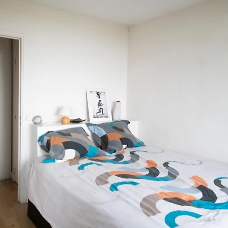 Apartmán Duplex Rooftop Vue Tour Eiffel *