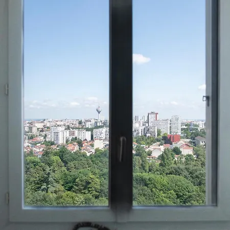 Duplex Rooftop Vue Tour Eiffel *